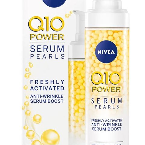 Nivea Q10 Power Serum Pearls