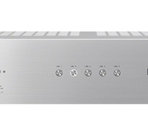 NEW! Sony ES A1ES 2x80W AMPLIFIER Hi-Res Audio. Worldwide Shipping!