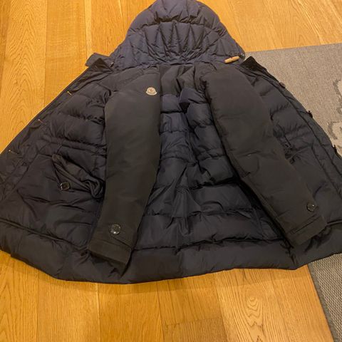 Moncler jakke