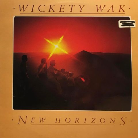 Wickety Wak – New Horizons (LP, Album 1984)