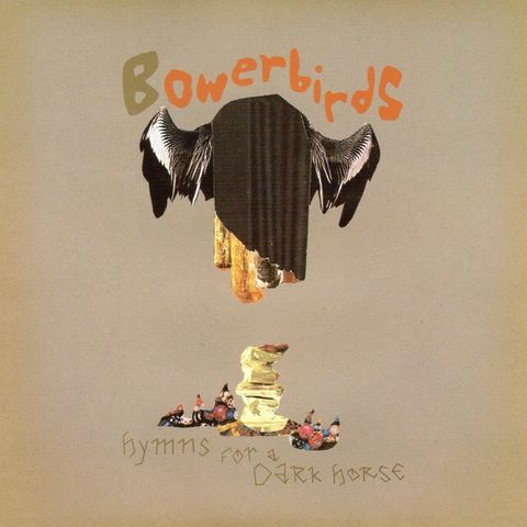 Bowerbirds-cd