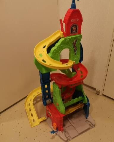 Bilbane Fisher Price 2in1