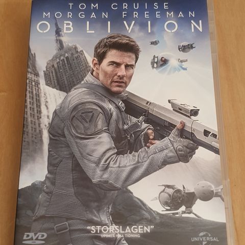 Oblivion  ( DVD )