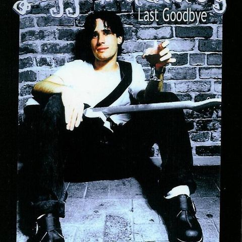 Jeff Buckley -Last Goodbye DVD Live 1995..Anbefales