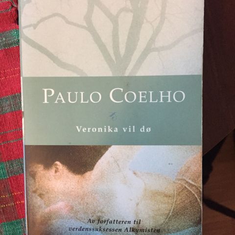 Paulo Coelho. Veronica vil dø