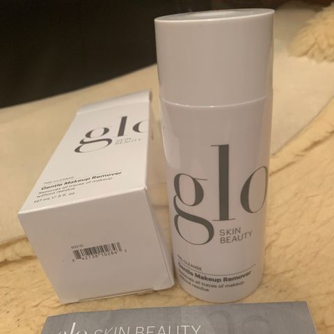 Ny GLO Skin Beauty Gentle Makeup Remover 147 ml selges