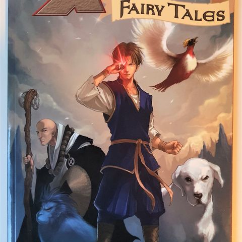 X-Men Fairy Tales - Paperback - 2006