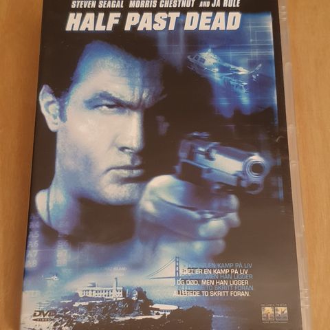 Half Past Dead  ( DVD )