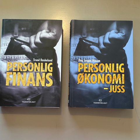 personlig finans & personlig økonomi