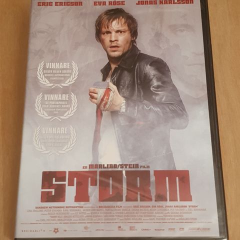 Storm  ( DVD )