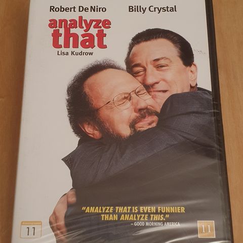 Analyze That  ( DVD )