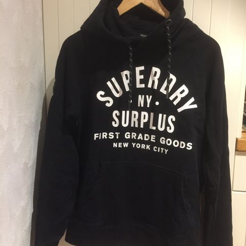 Superdry hettegenser