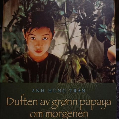 Duften av Grønn Papaya om morgenen ( DVD)