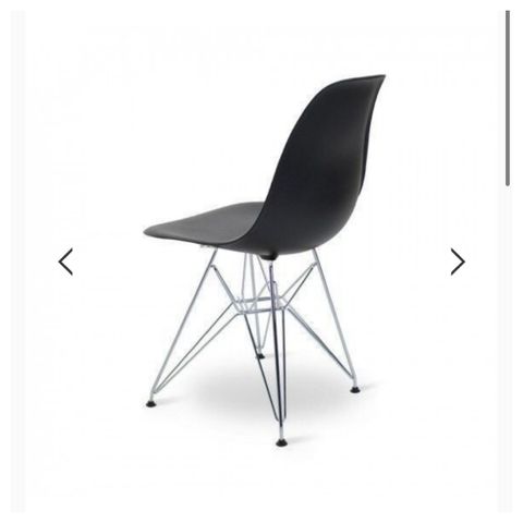 Eames side chair DSR