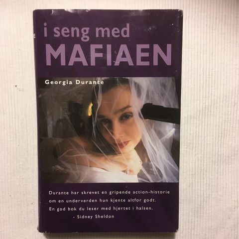 BokFrank: Georgia Durante; I seng med mafiaen (2000)