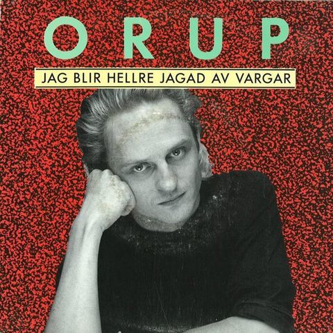 Orup-single (vinyl)