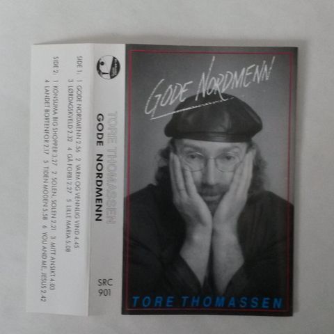 Tore Thomassen – Gode Nordmenn ( Cass, Album 1991)
