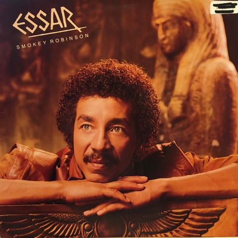 Smokey Robinson – Essar ( LP, Album 1984)