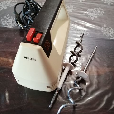 Philips elektrisk håndmikser