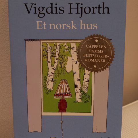 Et norsk hus av Vigdis Hjorth