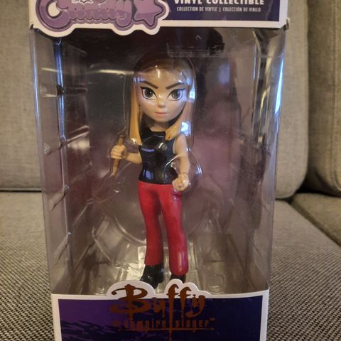 Buffy the Vampire Slayer Rock Candy Funko figur