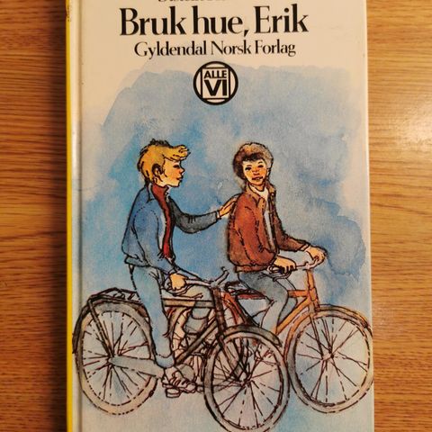 Øistein Hølleland - Bruk hue, Erik (1980)