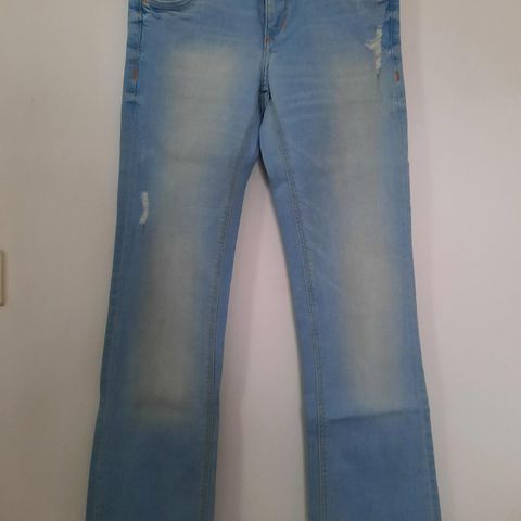 Ubrukt jeans. Strl.S/36