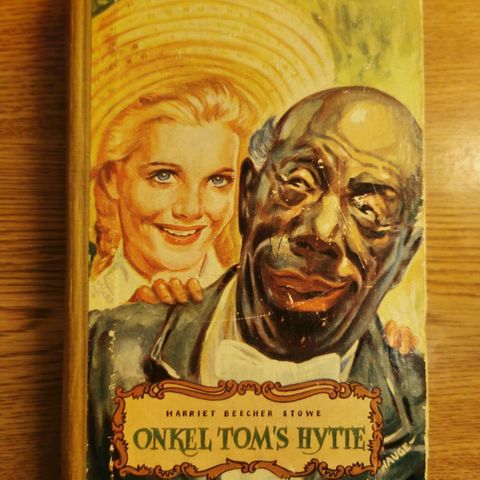 Harriet Beecher Stove - Onkel Tom's hytte (1951)