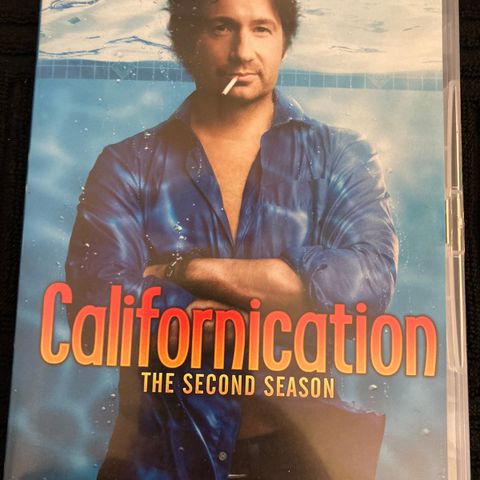 Californication The Second Season (2 DVD)