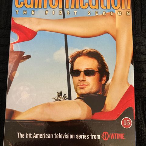 Californication The First Season (3 DVD)