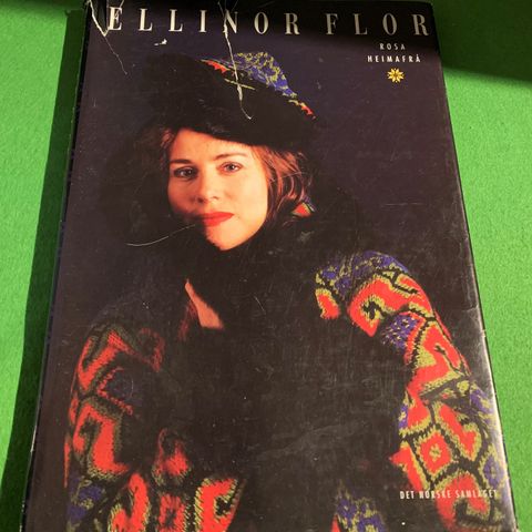 Ellinor Flor - Rosa Heimafrå (1991)