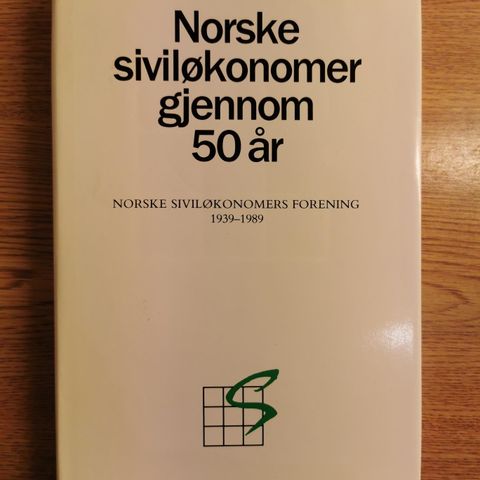 Norske siviløkonomer gjennom 50 år