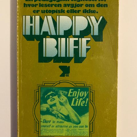 Happy Biff: 1972 (sjelden)