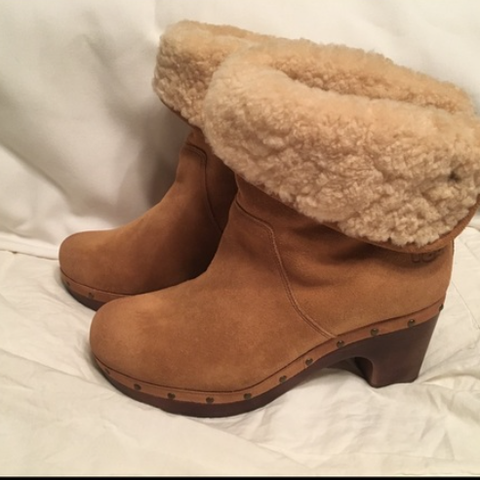 NY PRIS! Ugg boots str 38