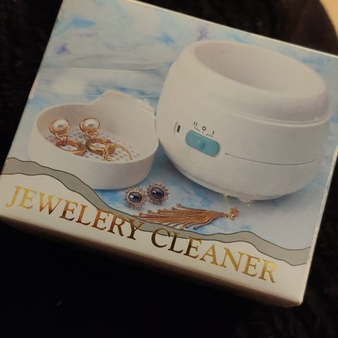 NYPRIS !!! Jewelry cleaner