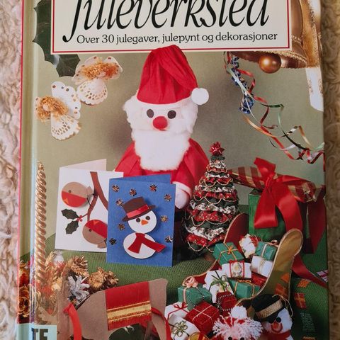 Juleverksted bok