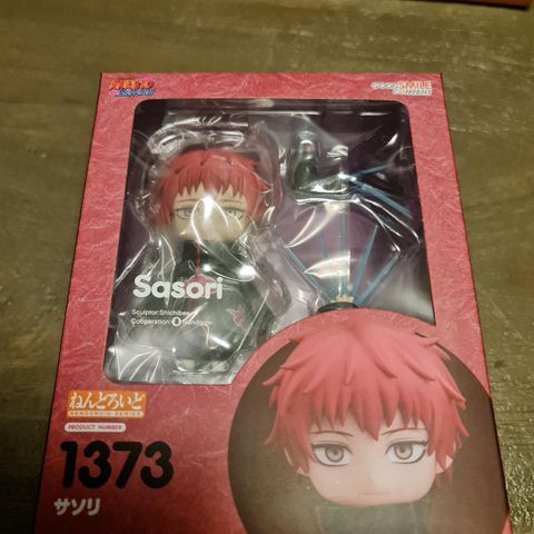 Sasori Nendoroid Naruto Anime Figur