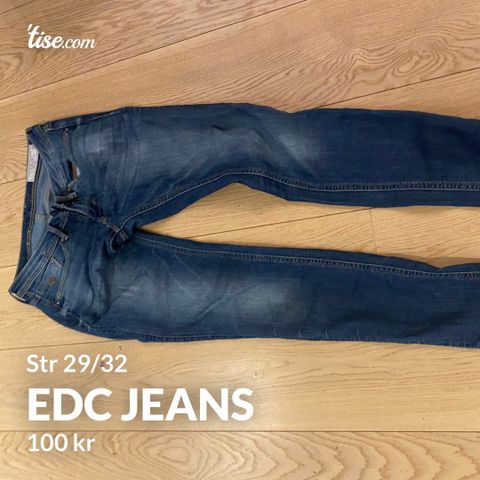 Edc jeans str 29/32