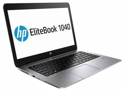 HP EliteBook Folio 1040 - i7 - 8 GB RAM - 256 GB SSD - 4G LTE - Win 10 Pro