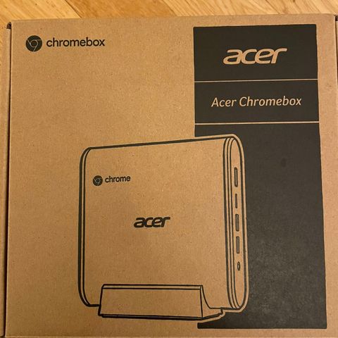 Chrome Box Acer (I5, 8GB Ram, 64GB HDD)(New Price!)( Home Pc)