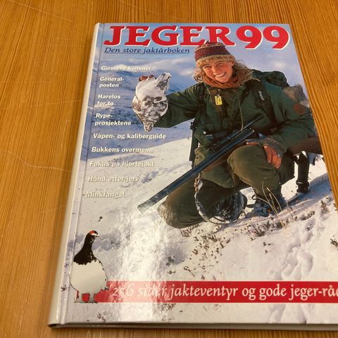 JEGER 99