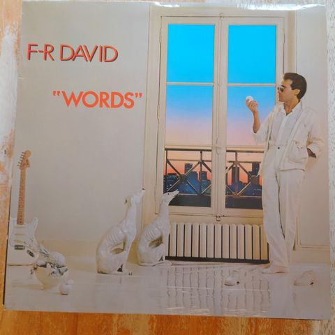 F R David Words