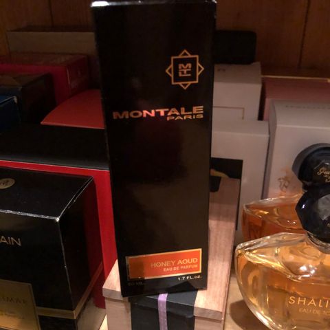 Montale Honey Aoud