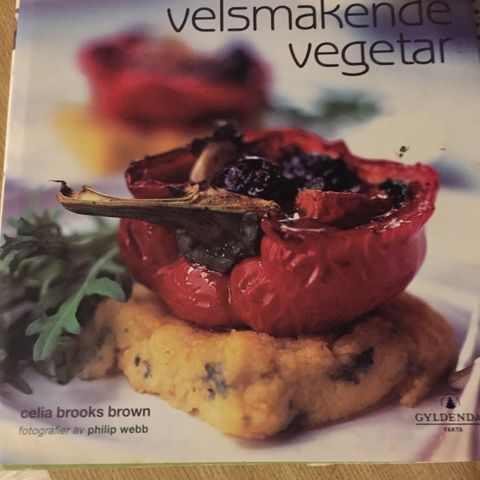 Velsmakende vegetar