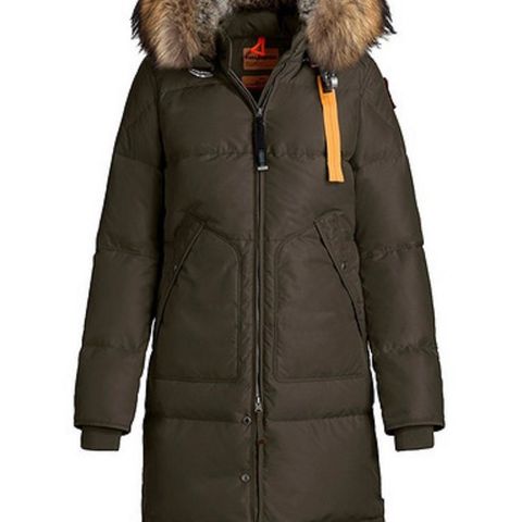 parajumper long bear med tag