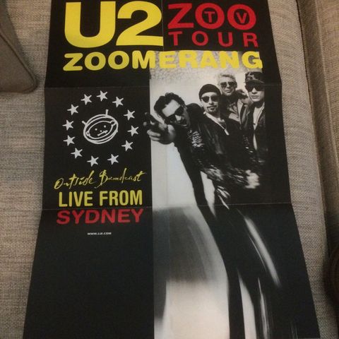 U2 - Duals & U2 – Box-set - Fan Club promo only Cds - Pen Kvalitet!