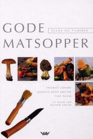 Gode matsopper - plukk og tilbered