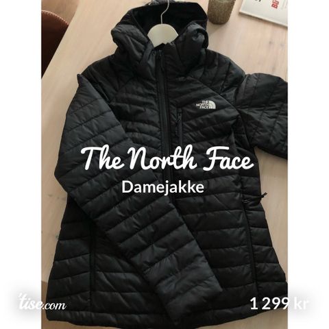 The North Face damejakke