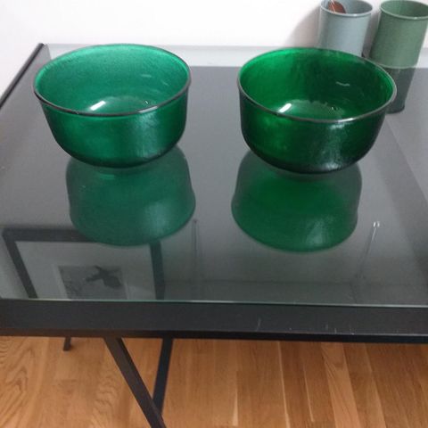 Large bowl Arcoroc Sierra, green