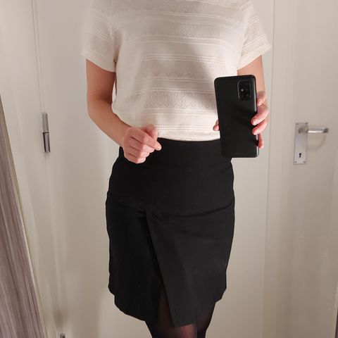 By Malene Birger skjørt 50% ull